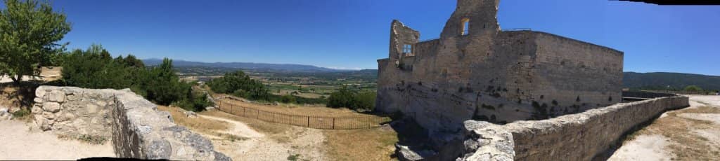 Spectacular Panoramic Views