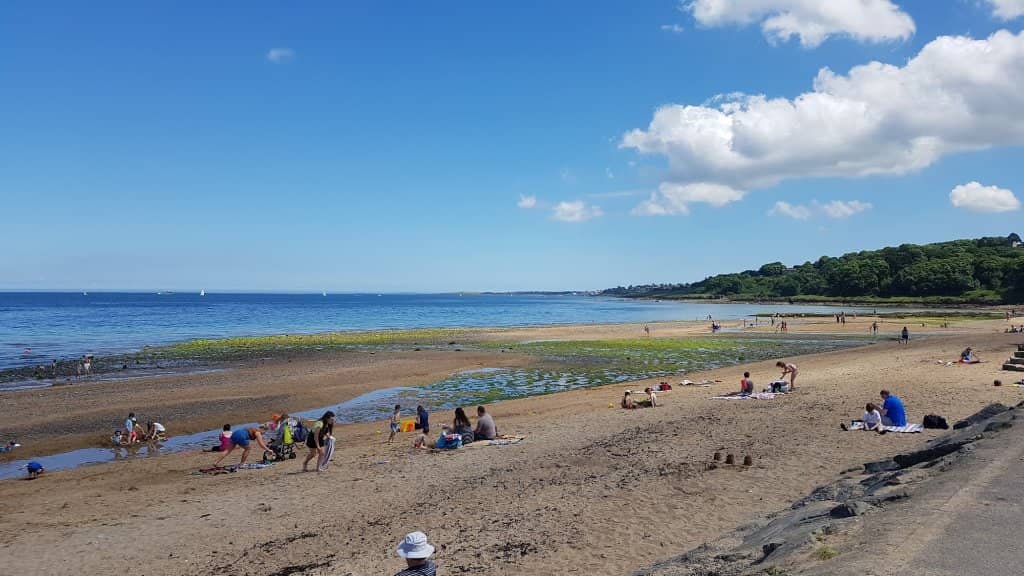 Ballymacormick Point