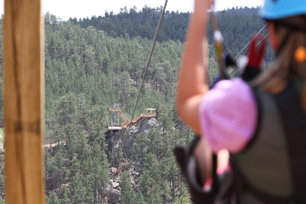 Alpine Slide Thrills