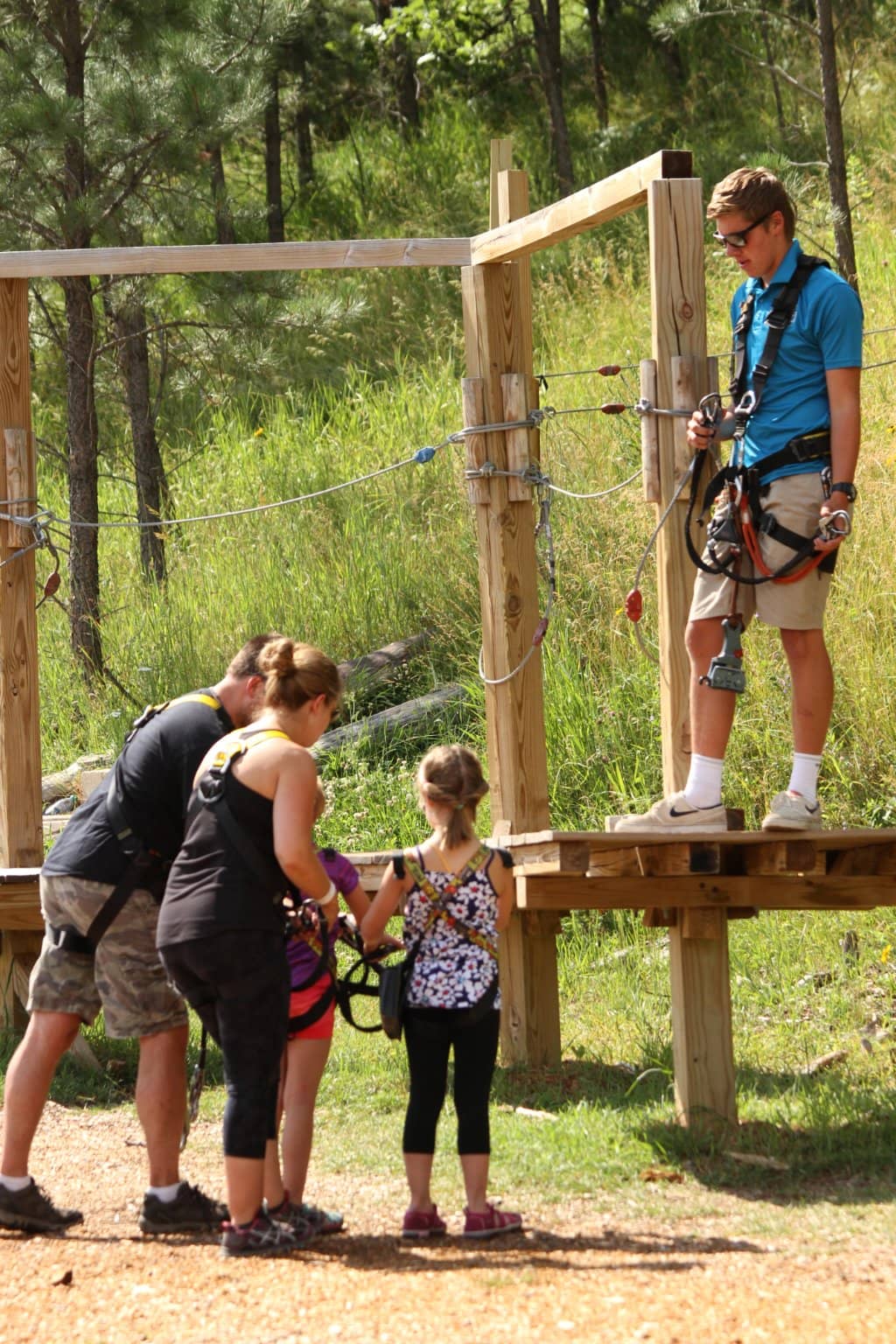 Scenic Chairlift Ride
