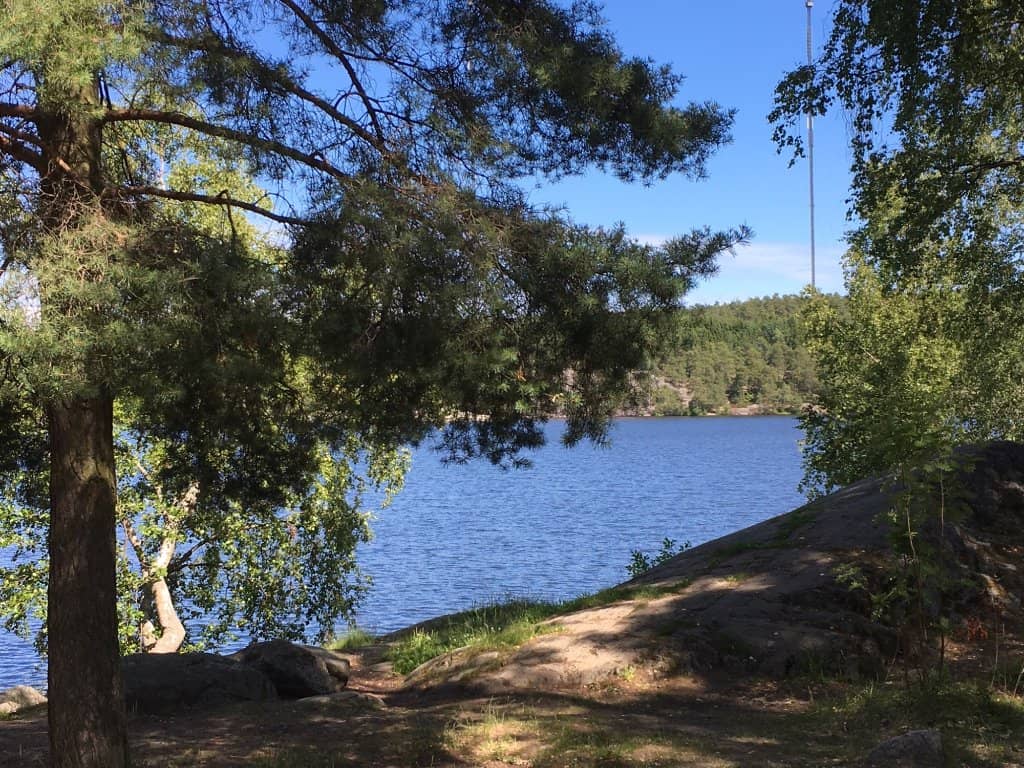 Scenic Hiking Trails