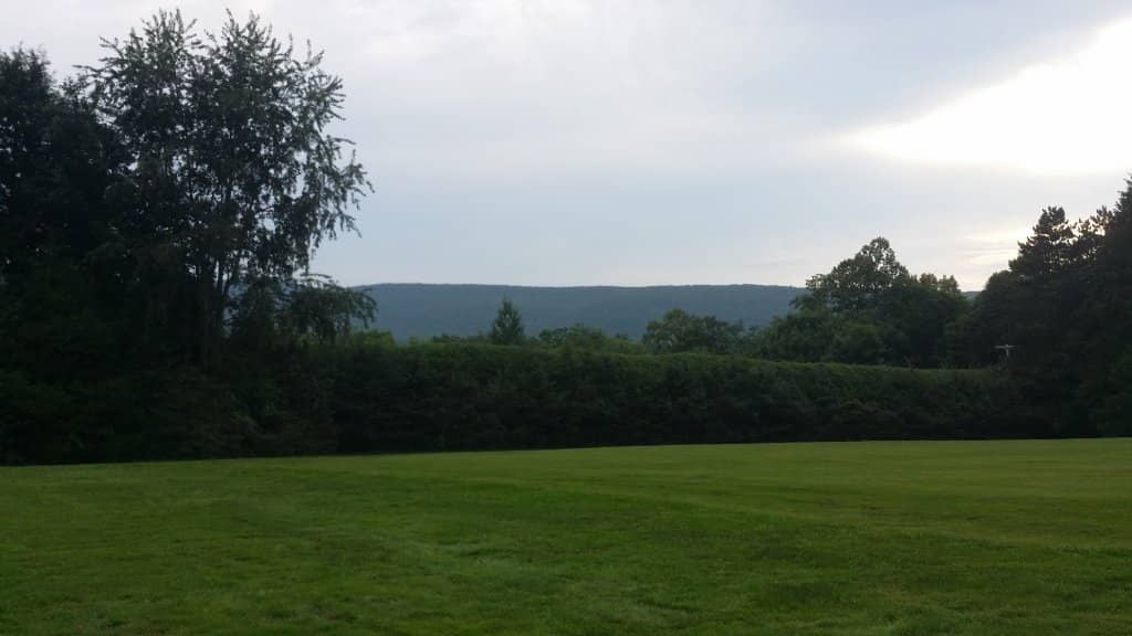 Koussevitzky Music Shed