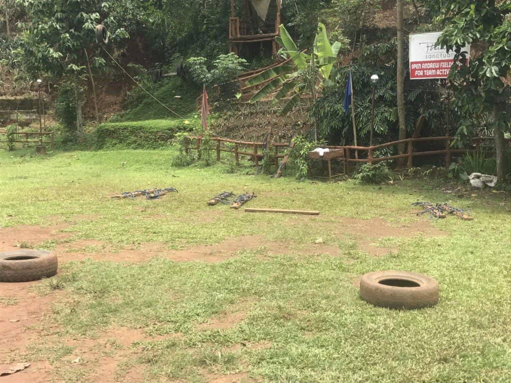 Team Building Challenges