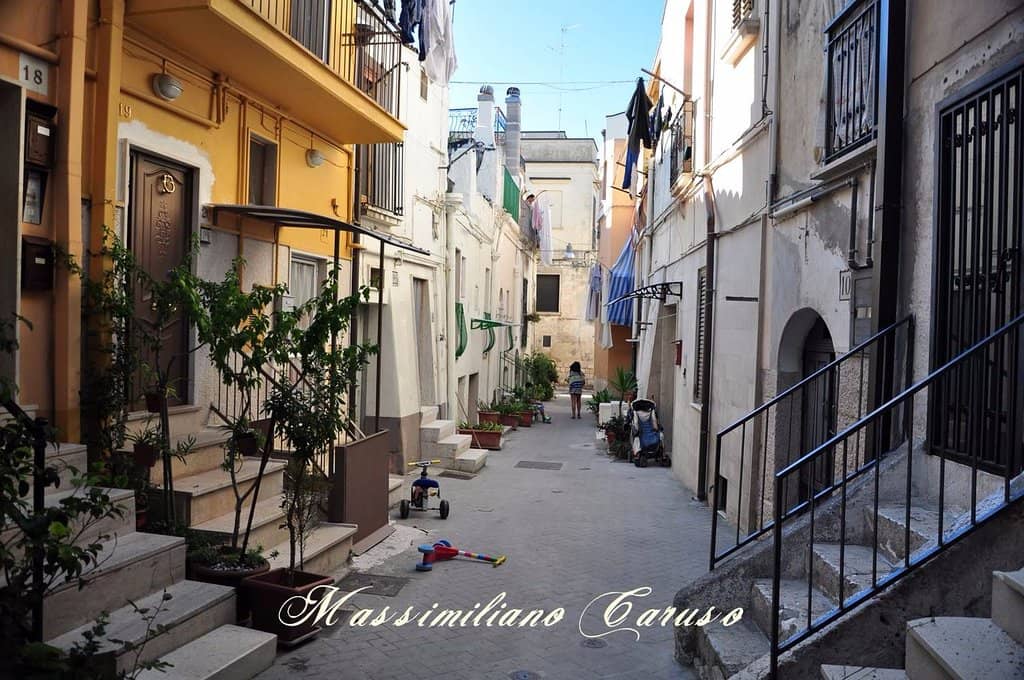 Historic Center Exploration