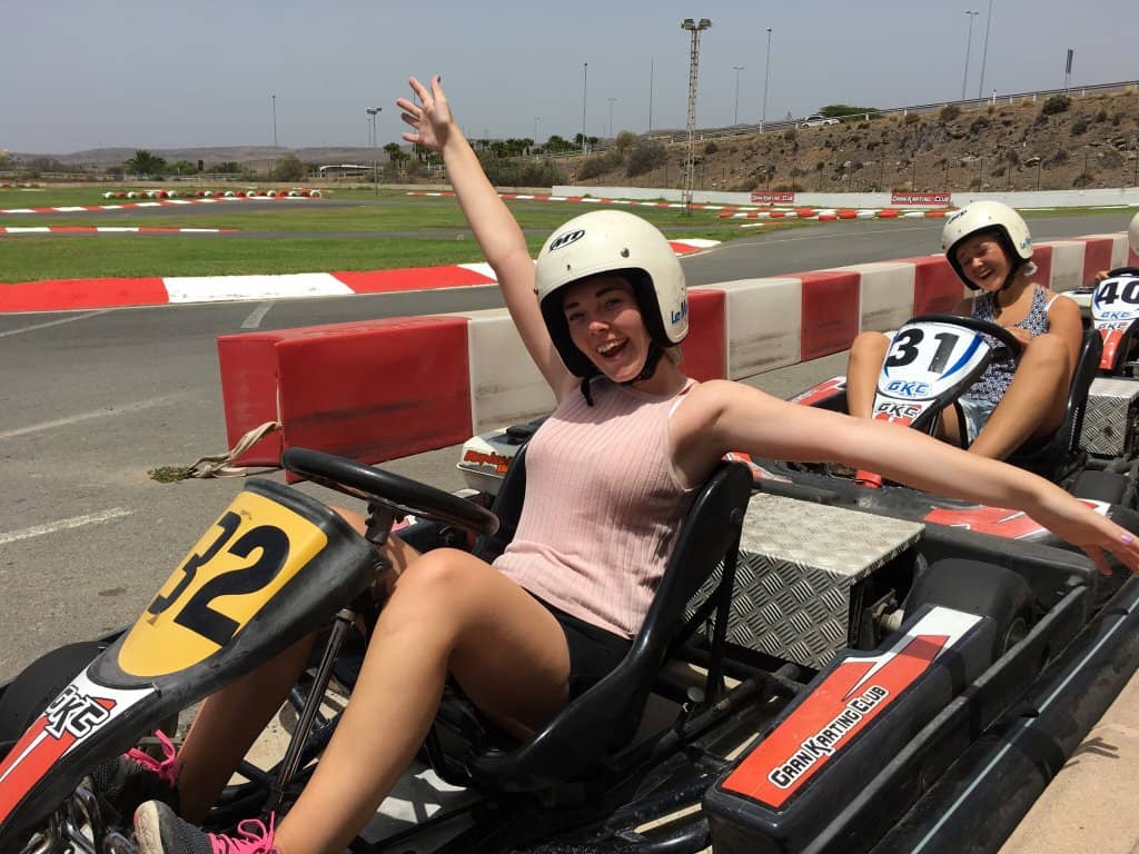 Kart Combo Experience