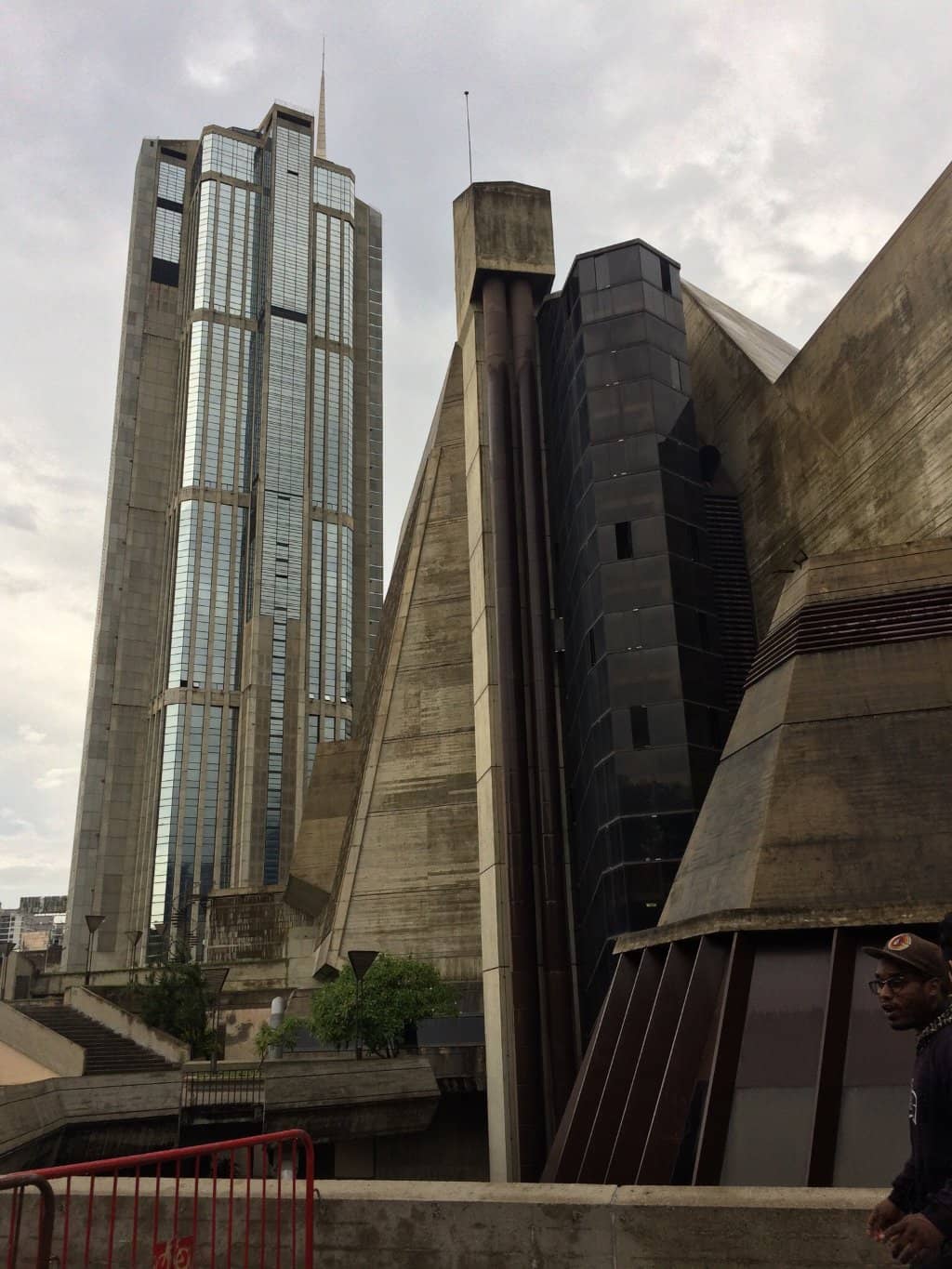 Panoramic City Views