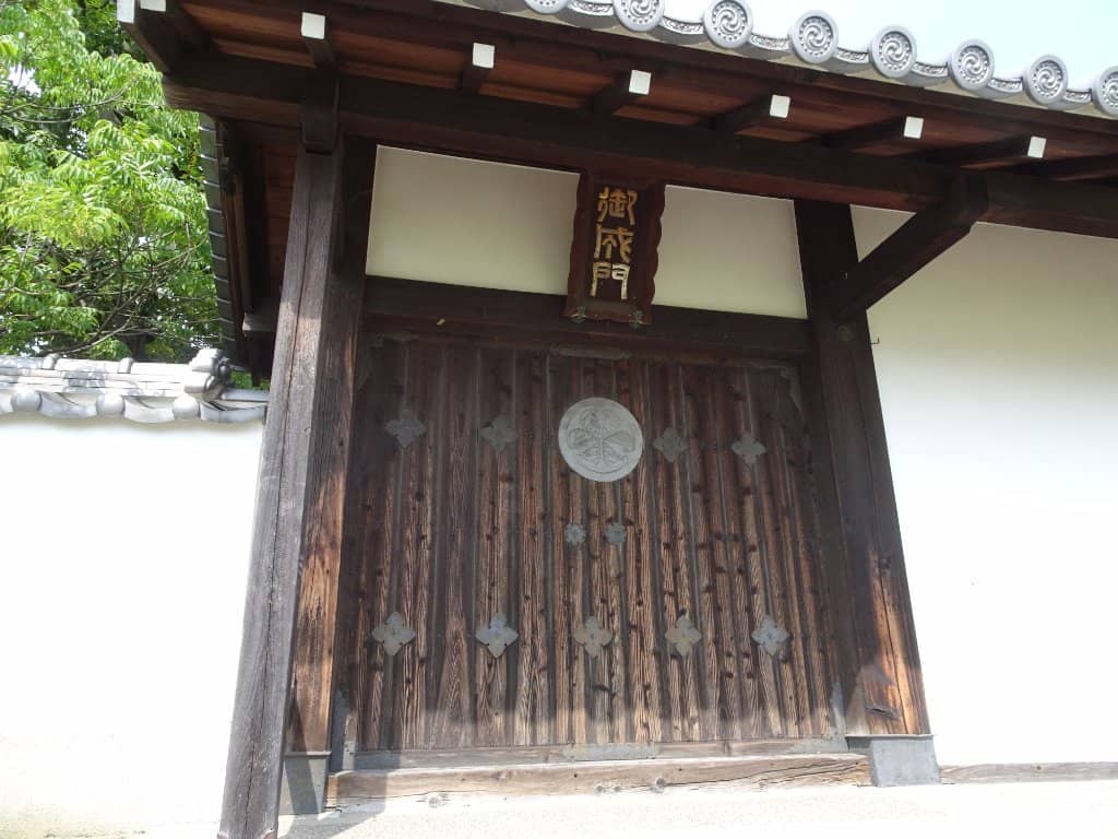 Kongobu-ji Temple Interior