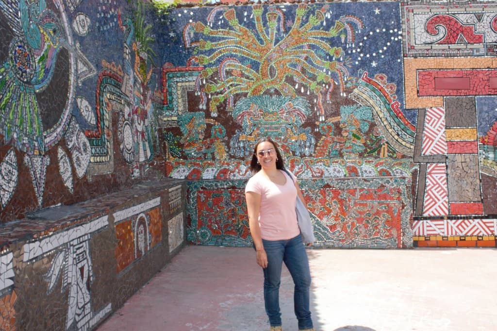 Cola de Caballo Waterfall