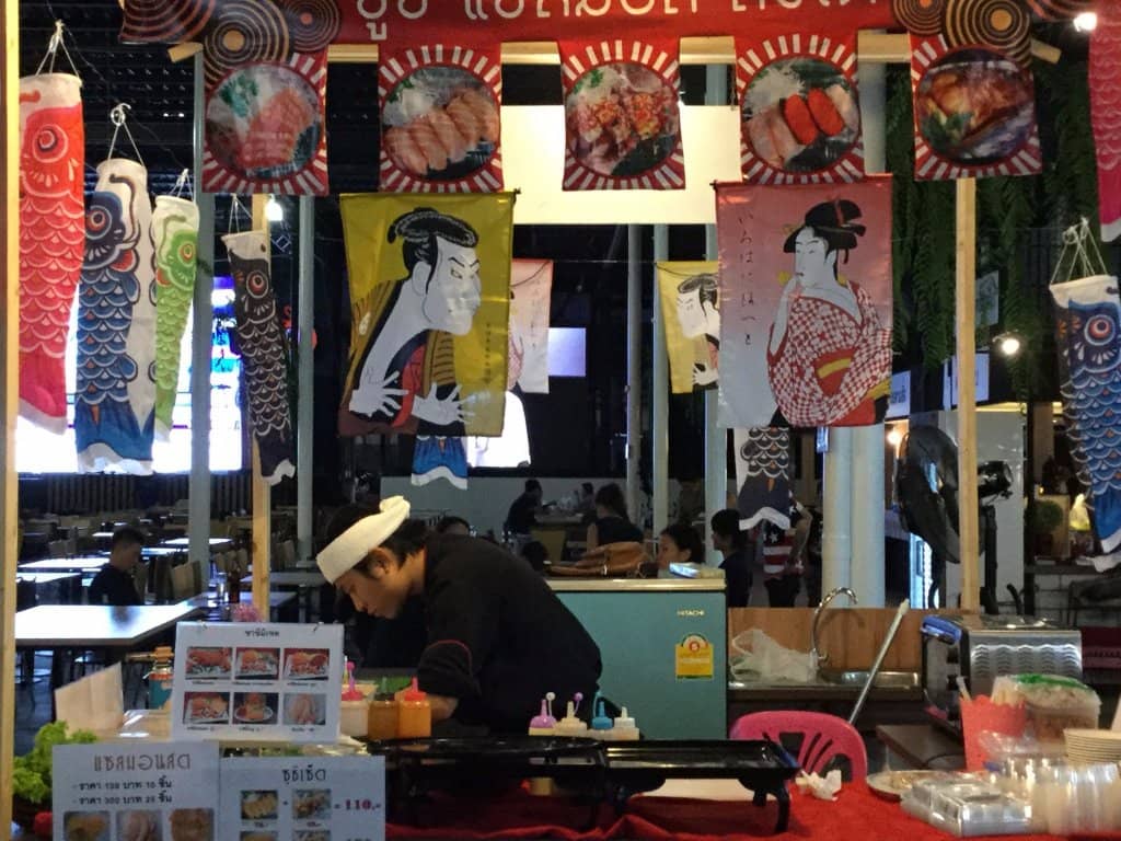 Shopping for Treasures