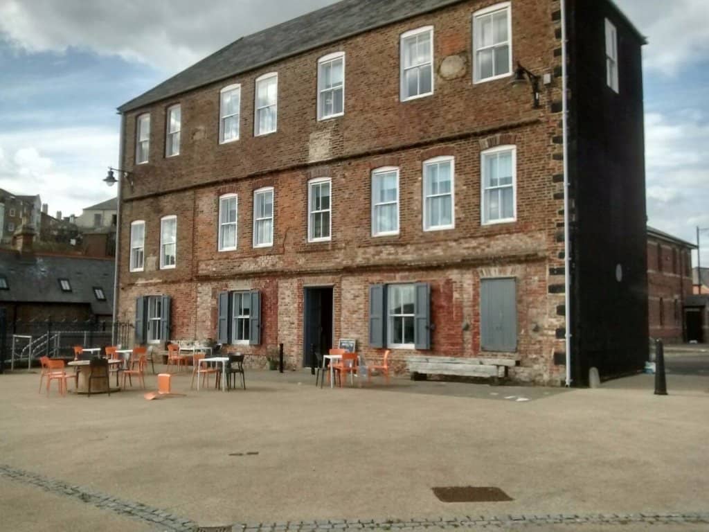 The Scotch Herring Girls Exhibition