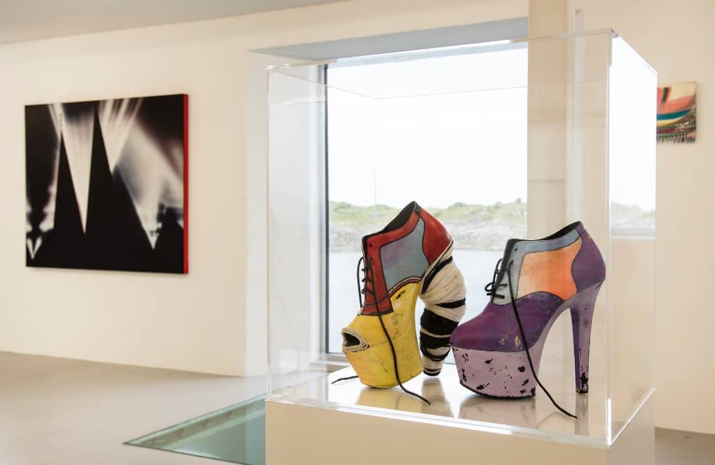 Curated Art Collection