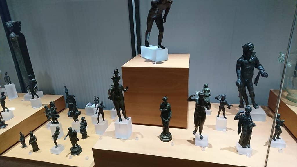 Iron Age & Etruscan Collections