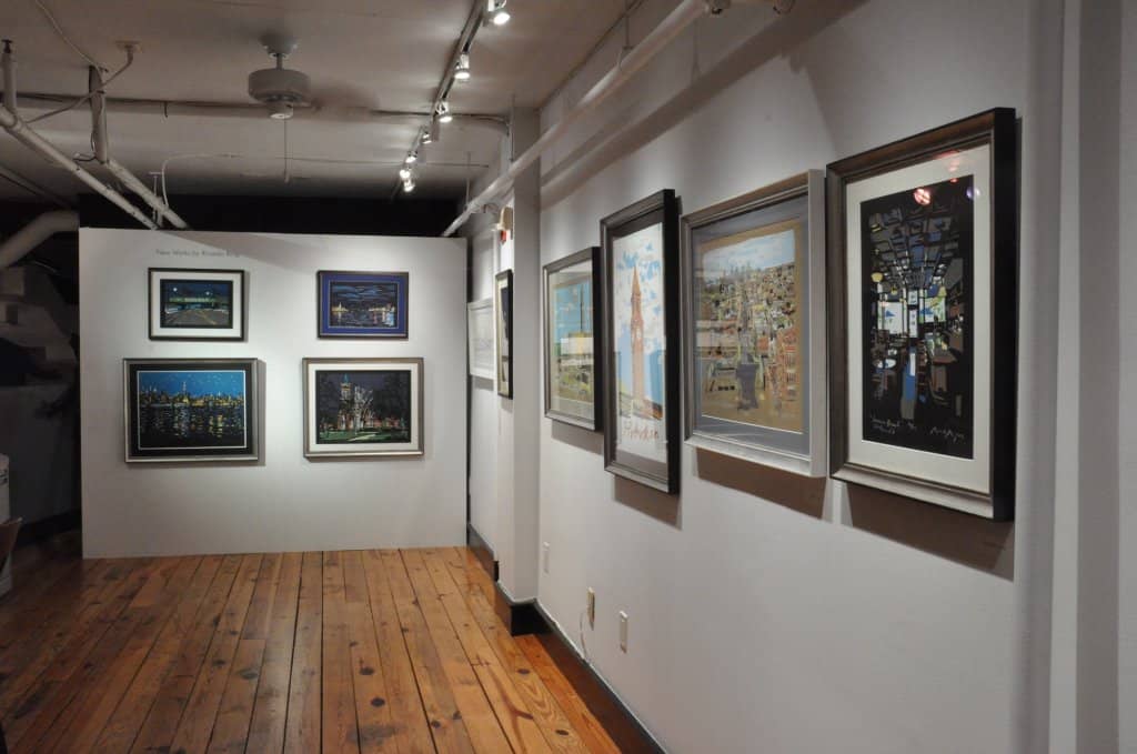 Themed Historical Exhibits