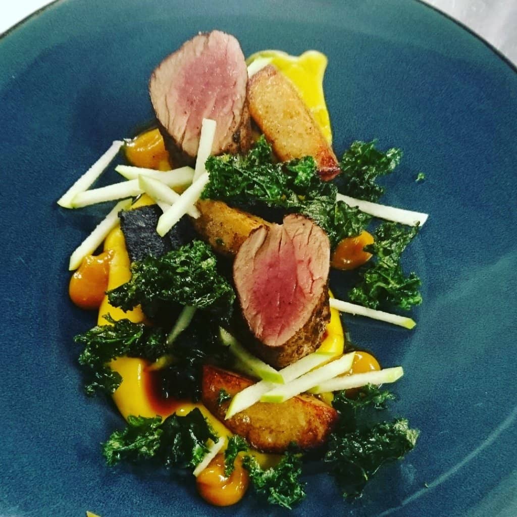 Stunning Lake and Mountain Views