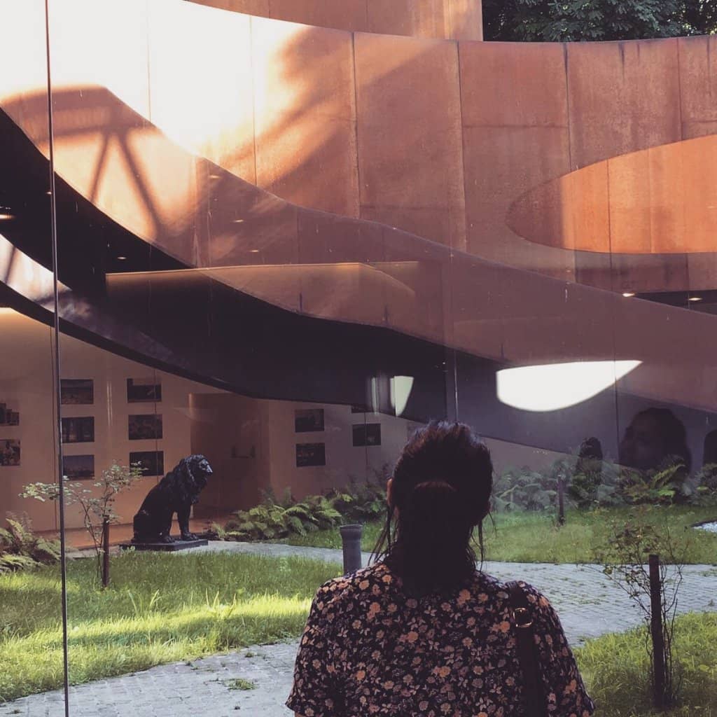 Striking Architecture