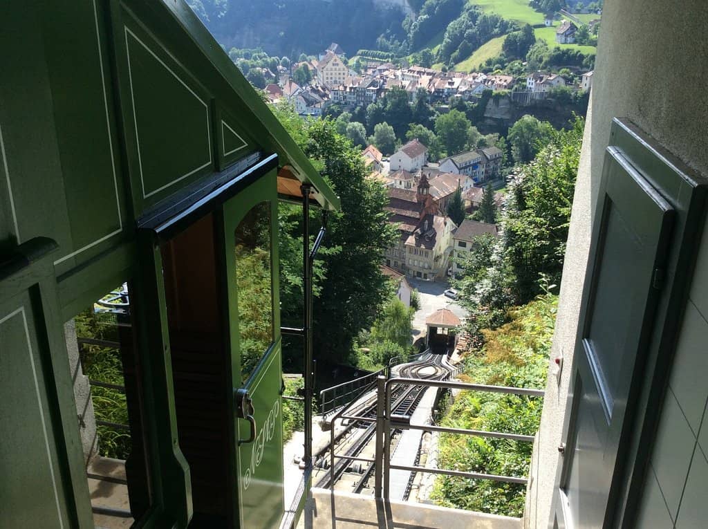 Panoramic City Views