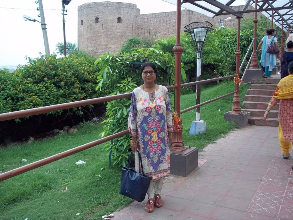 Bagh-e-Bahu Park
