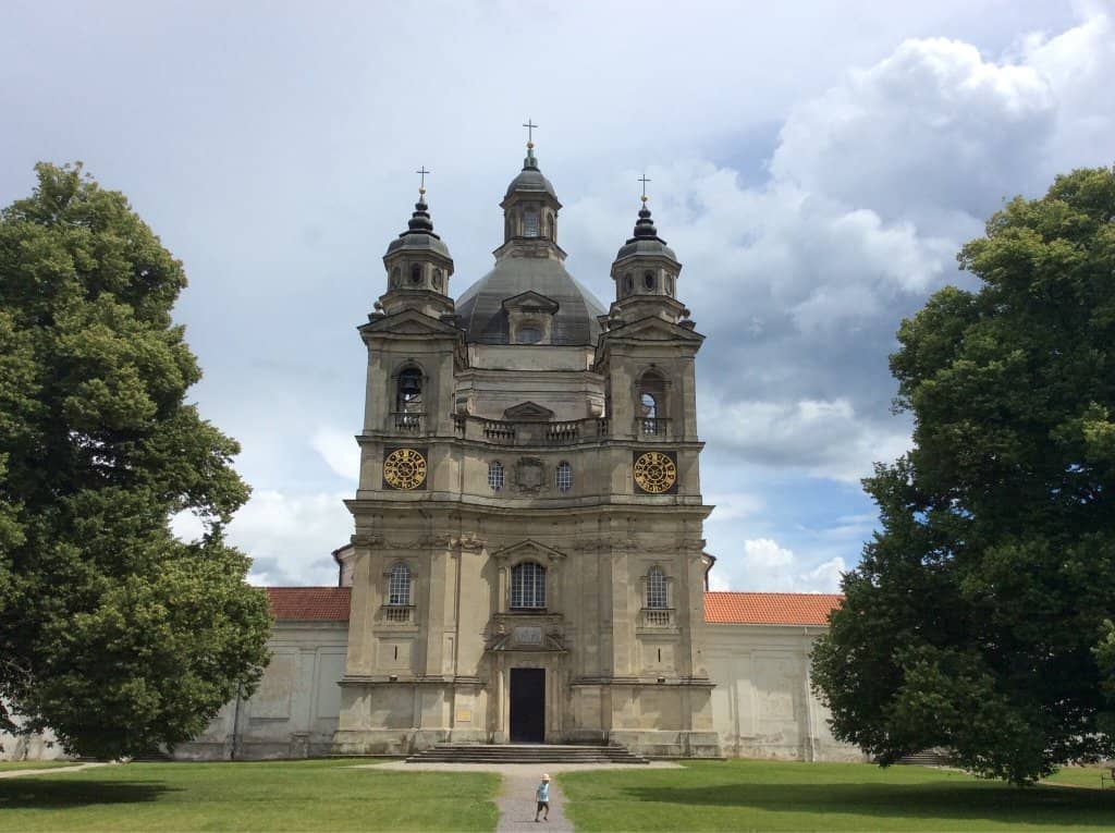 Miraculous Statue of the Virgin Mary
