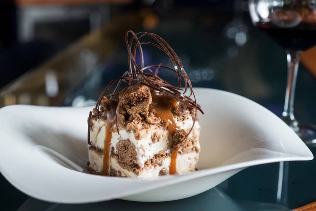 Unique Cocktails & Desserts