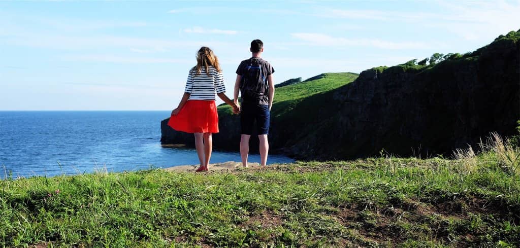 The 'Stairs to Heaven'