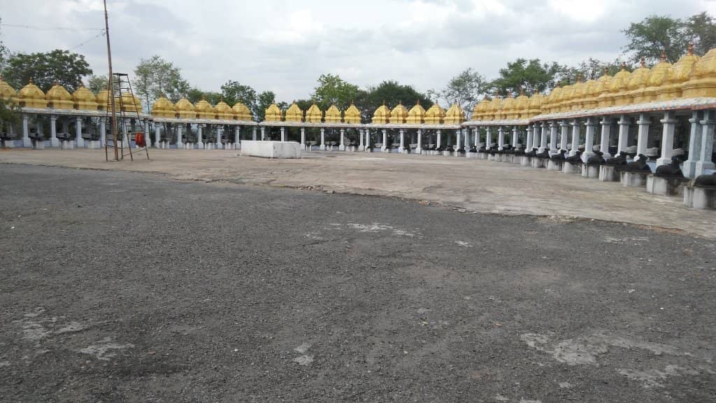 Confluence of Deities