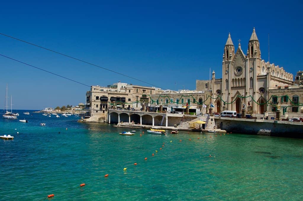 High Tide Reflections