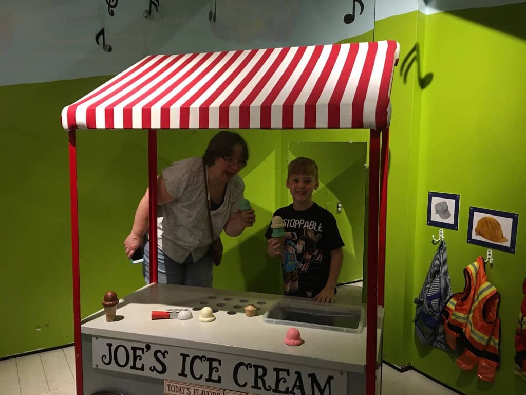 Creative Play Stations