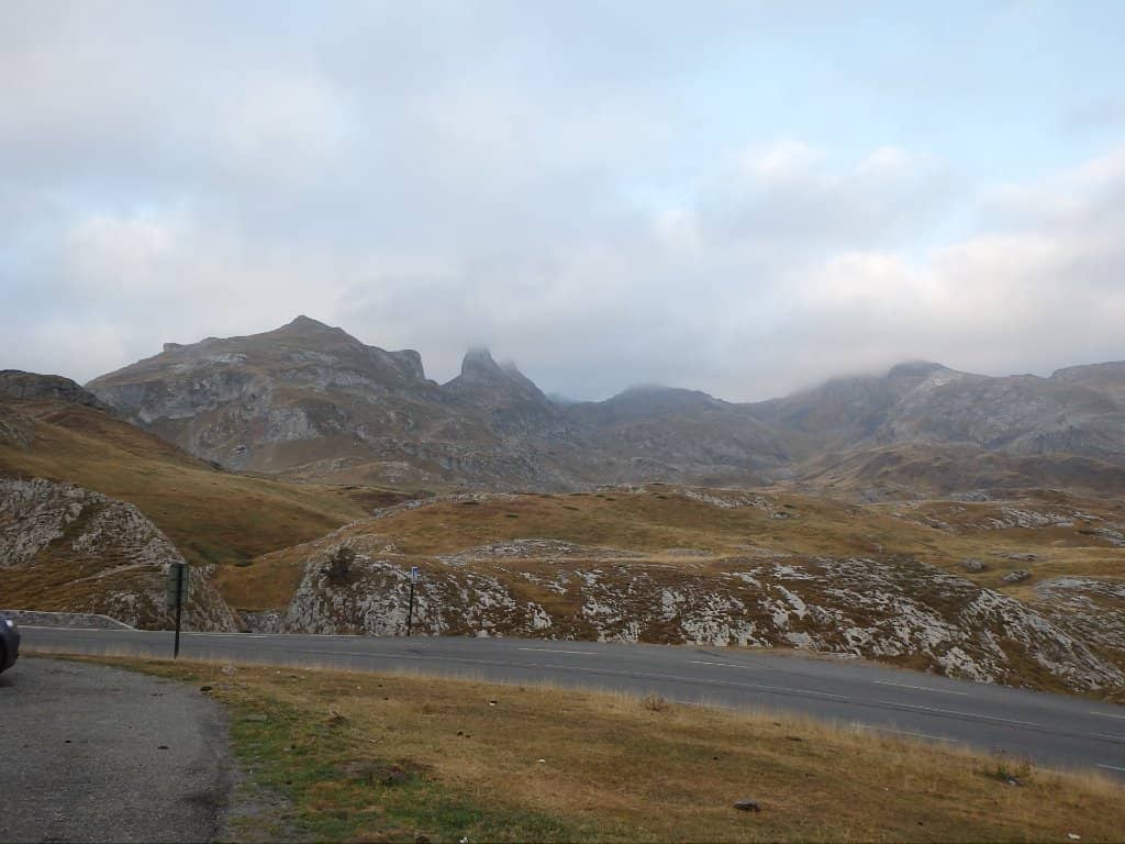 France-Spain Border Crossing