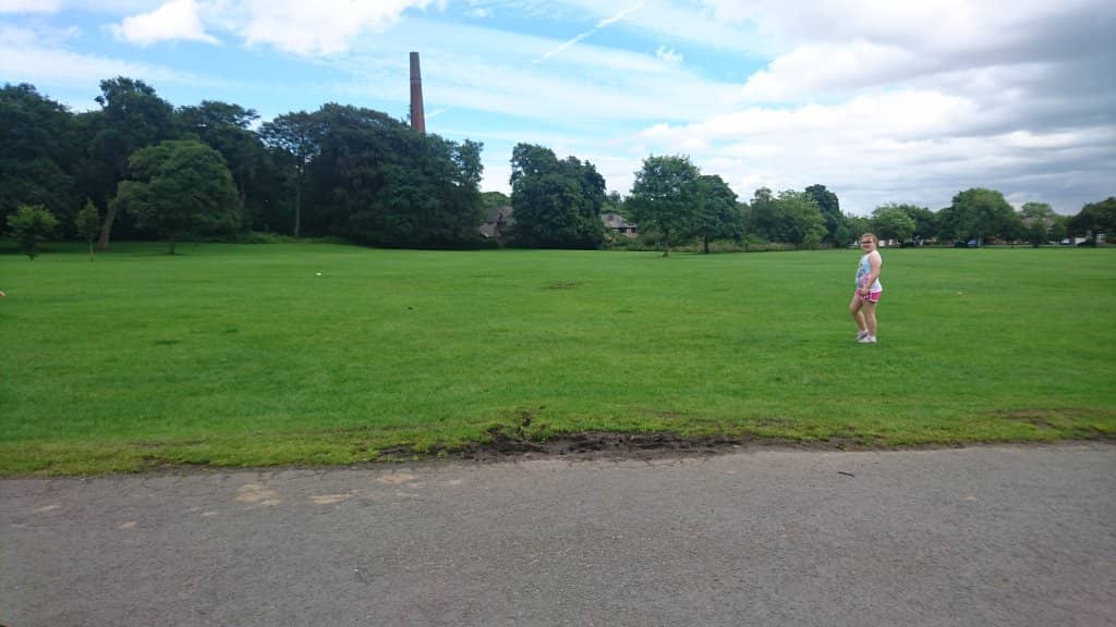 Walled Garden & Rock Garden