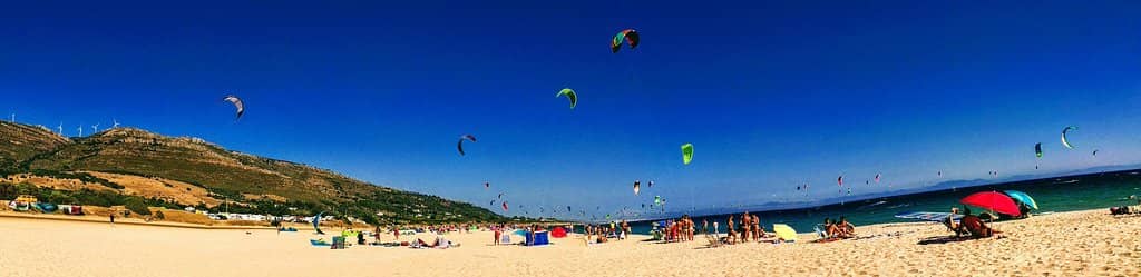 Expansive Sandy Shores