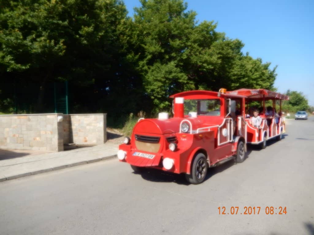 Sahara Beach Bar Vibes