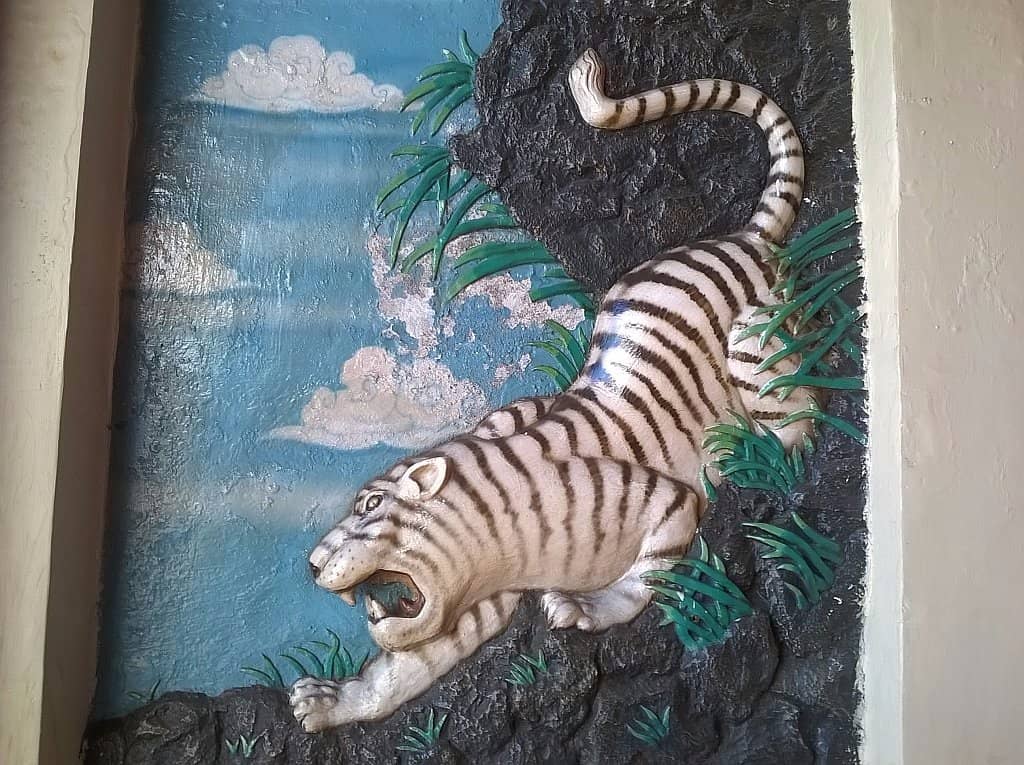 Peaceful Prayer and Reflection