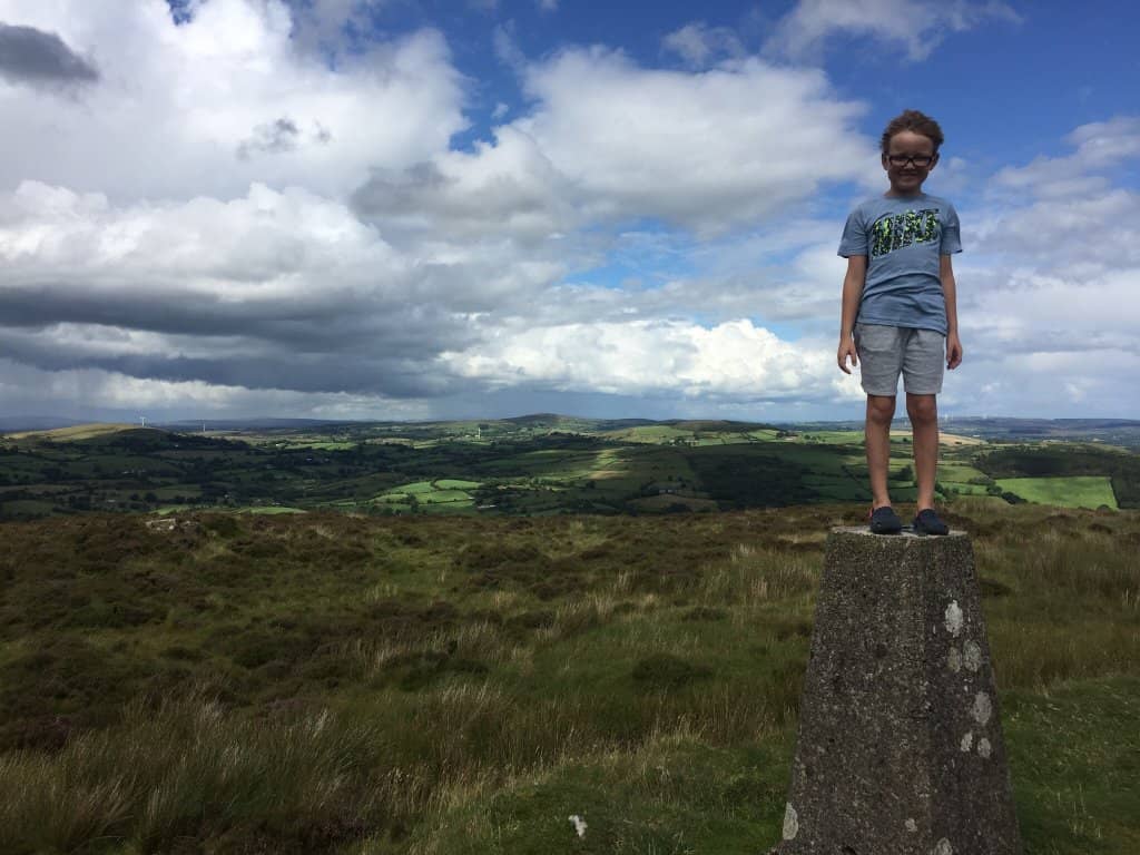 Steep but Short Climb