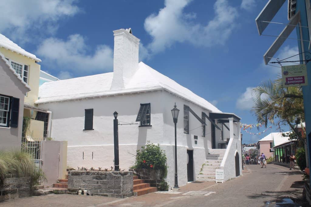 Joseph Rainey's Residence
