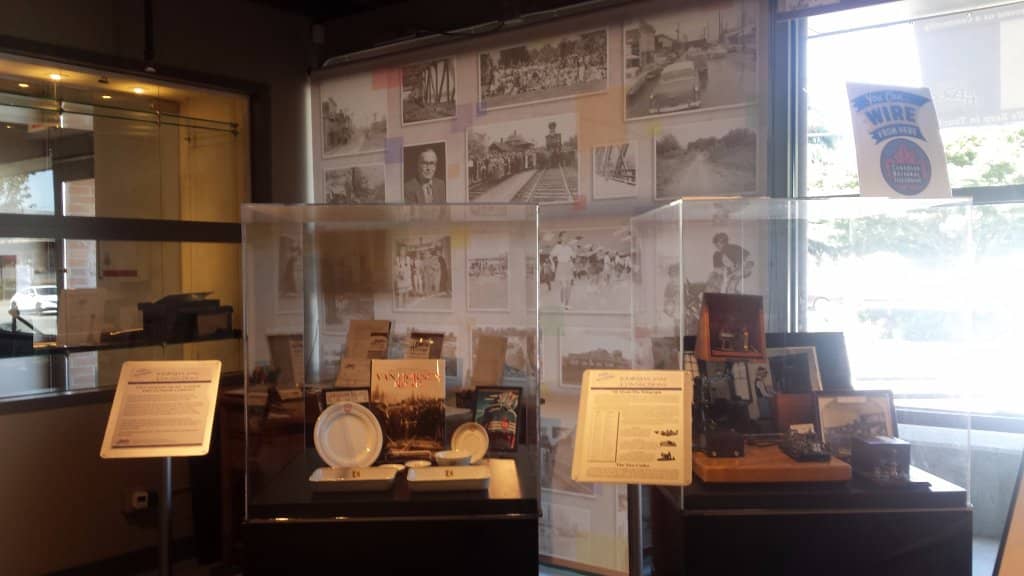 Local History Displays