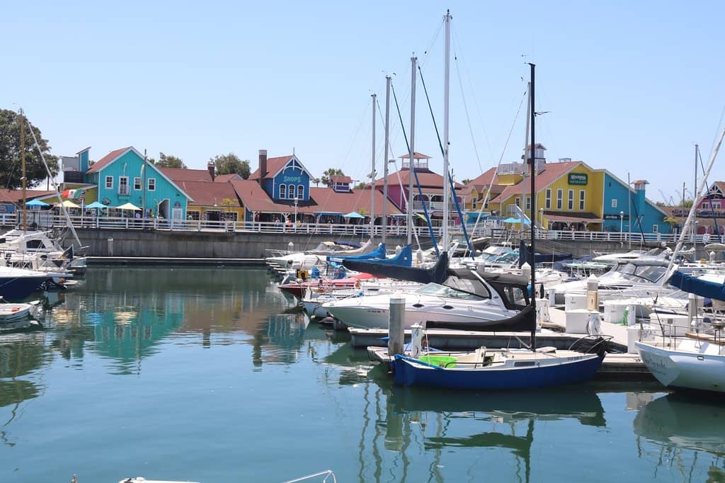 Downtown Long Beach Farmers Market