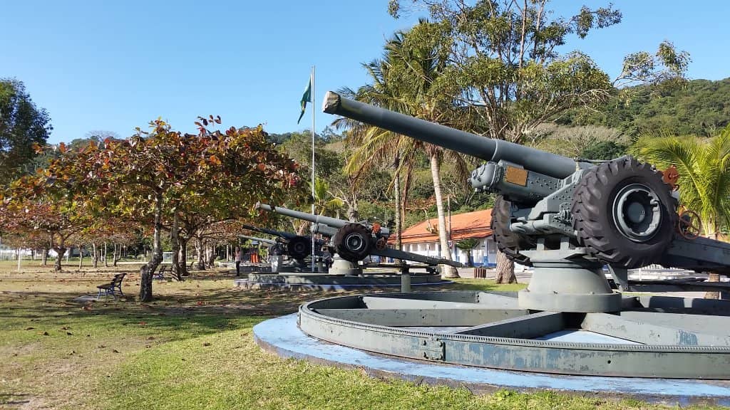 The Forte (Castelo Garcia D'Ávila)