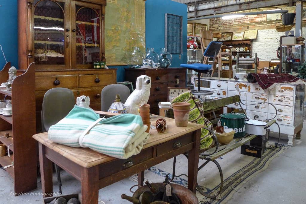 Eclectic Bric-a-Brac