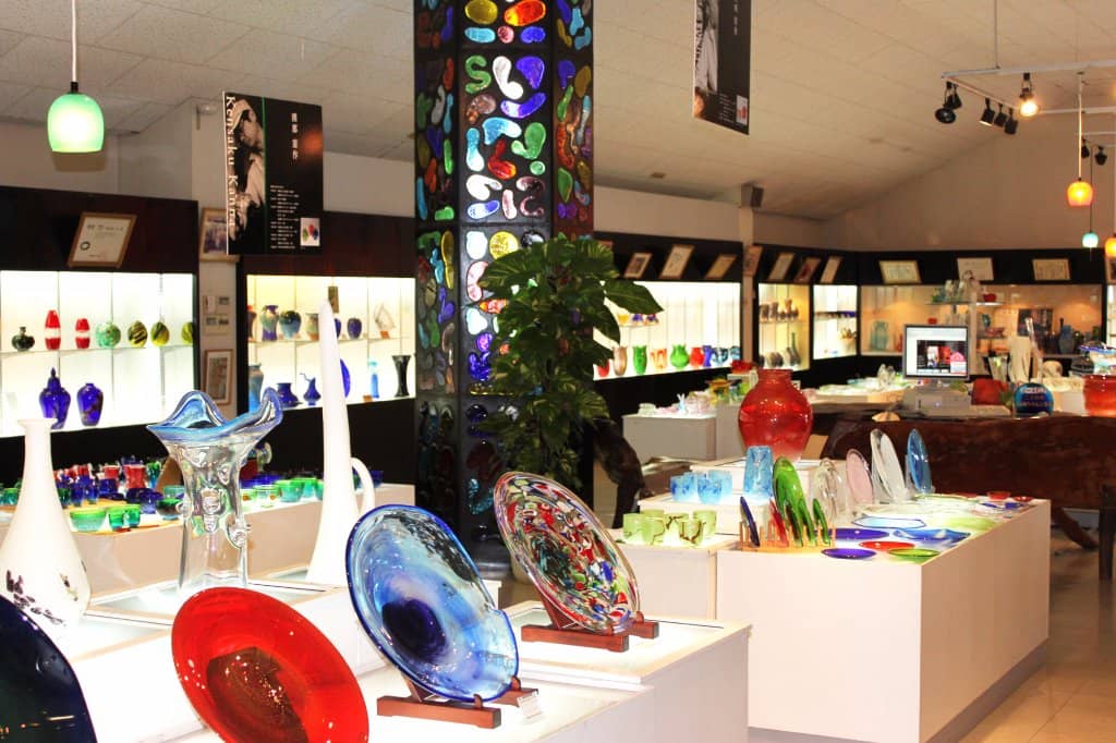 Ryukyu Glass Life Shop