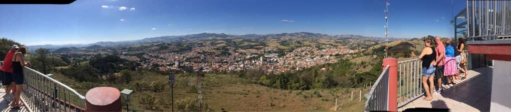 Iconic Christ Statue