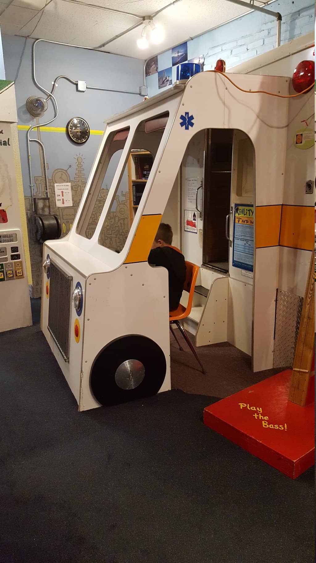 Green Screen News Casting