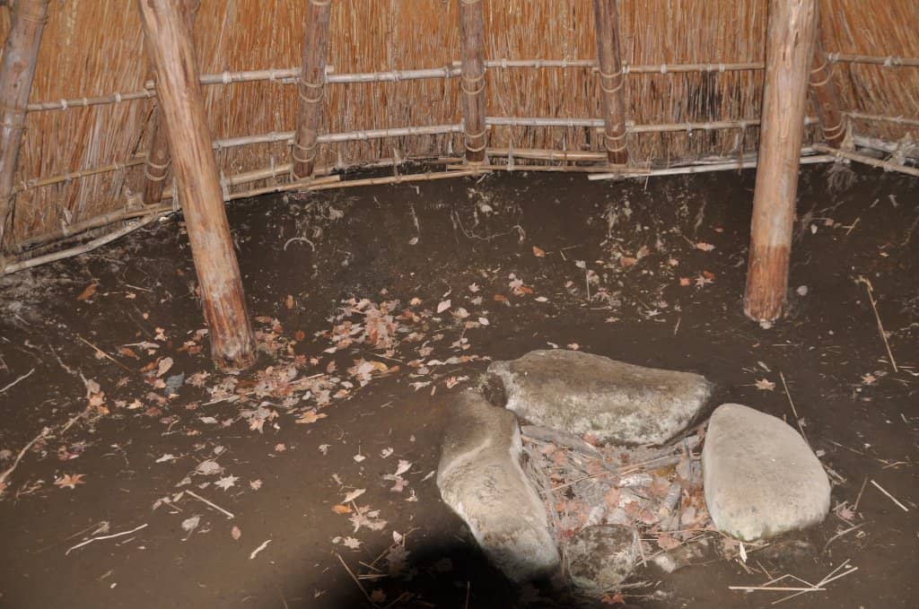 Intricate Jomon Pottery