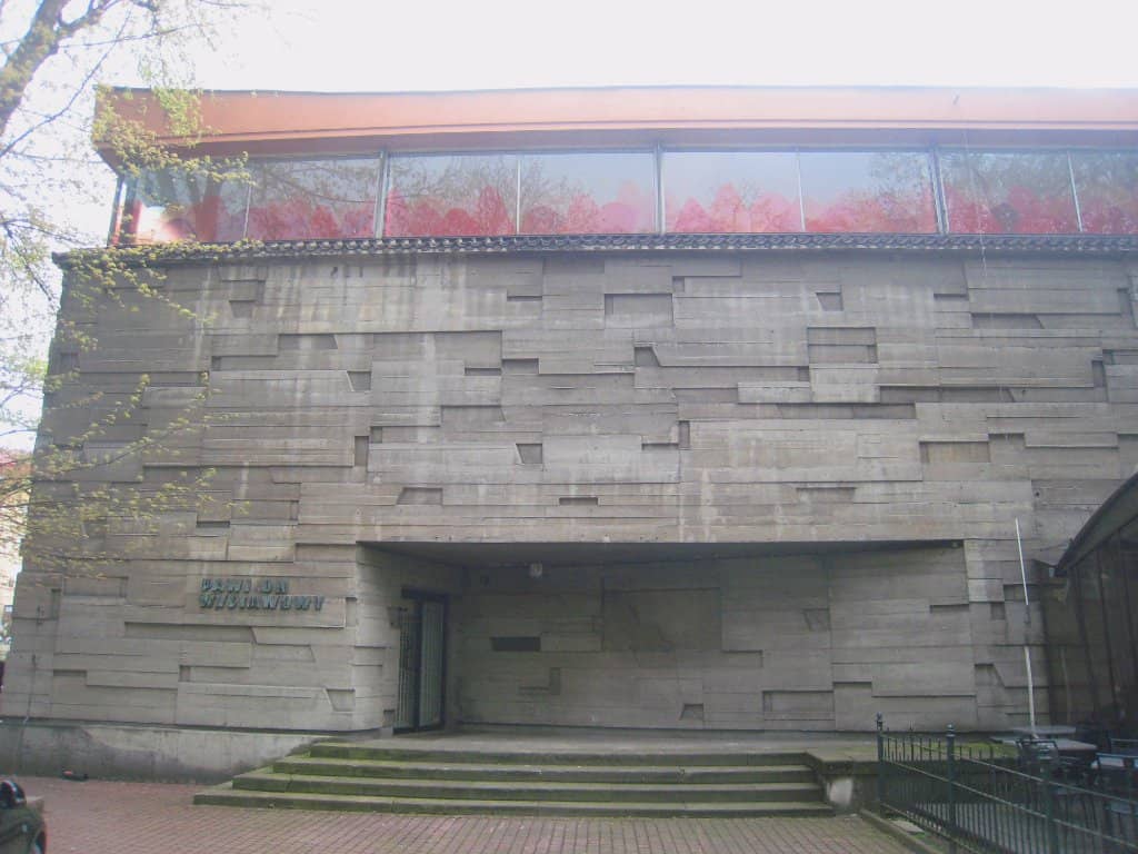 Gallery Architecture