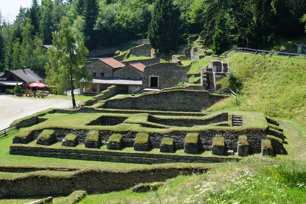 Celtic and Roman Artifacts