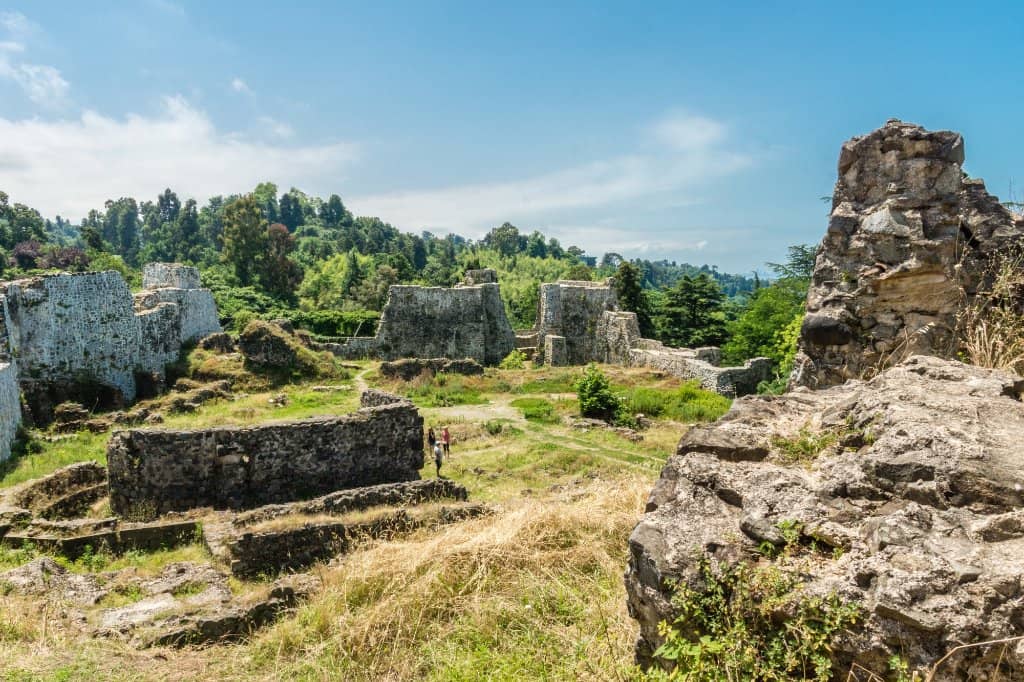 Ancient Roman Outpost