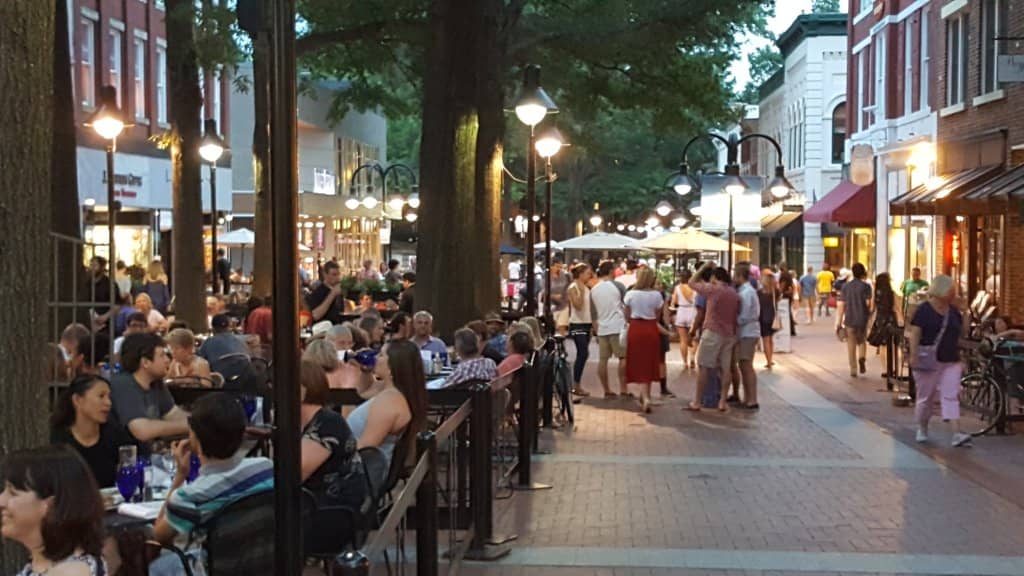 Historic Downtown Charm