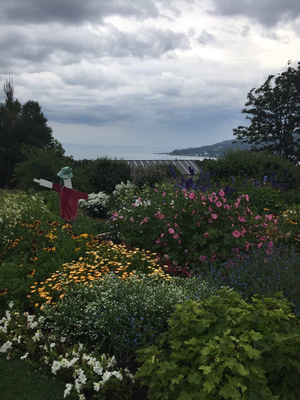 The English-Style Gardens