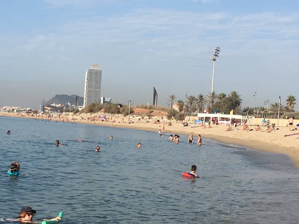 Chiringuito Beach Bars