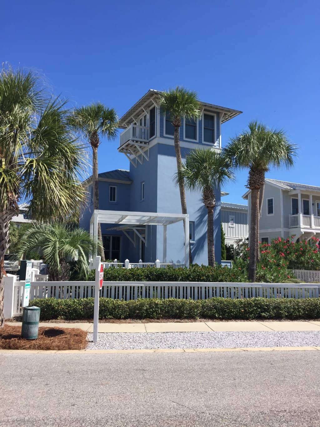 Charming Beach Town Atmosphere