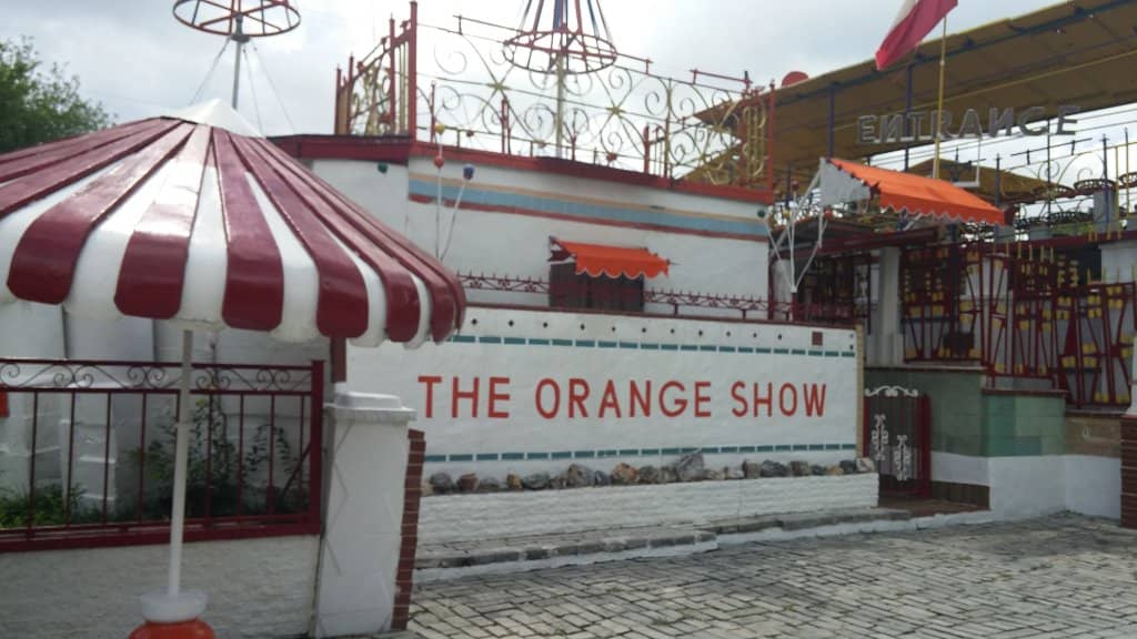 Smither Park's Art Installations